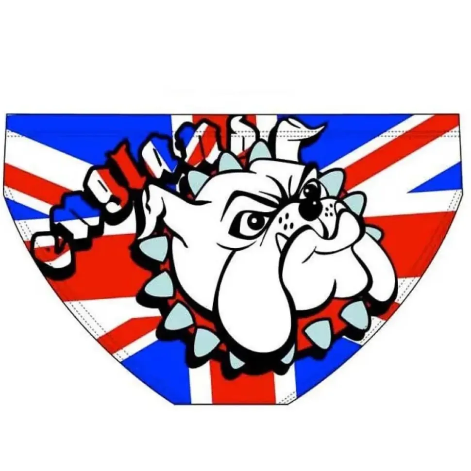 Turbo Bañador slip England Bulldog
