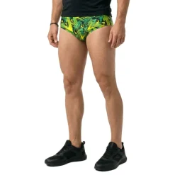 Turbo Bañador slip Geometric Fusion WP