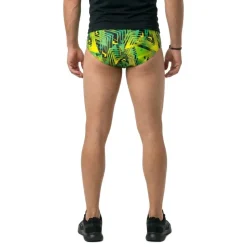 Turbo Bañador slip Geometric Fusion WP