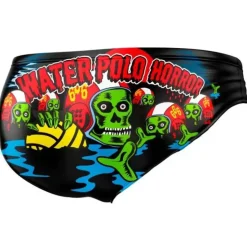 Turbo Bañador slip Horror