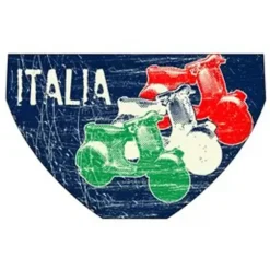 Turbo Bañador slip Italy Moto 2014