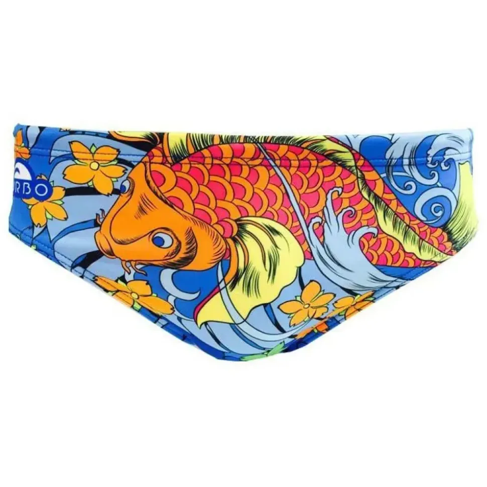 Turbo Bañador slip Japan Vibes