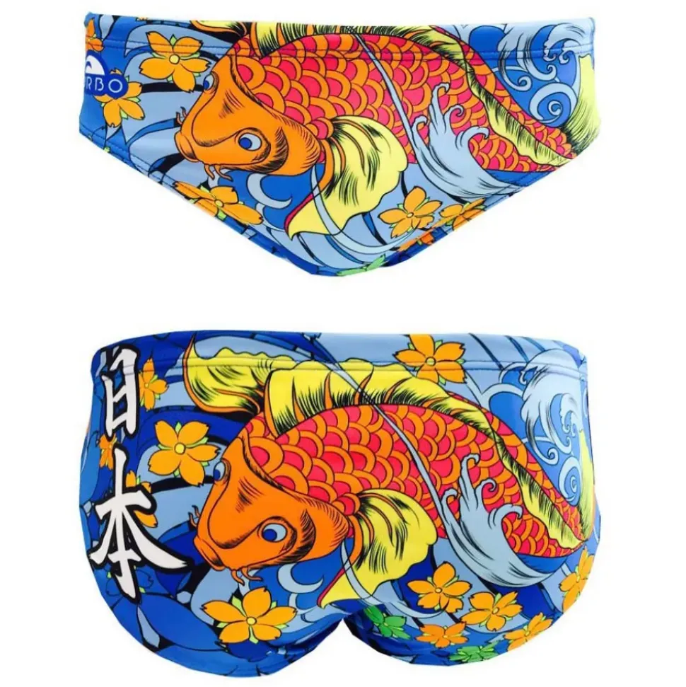 Turbo Bañador slip Japan Vibes