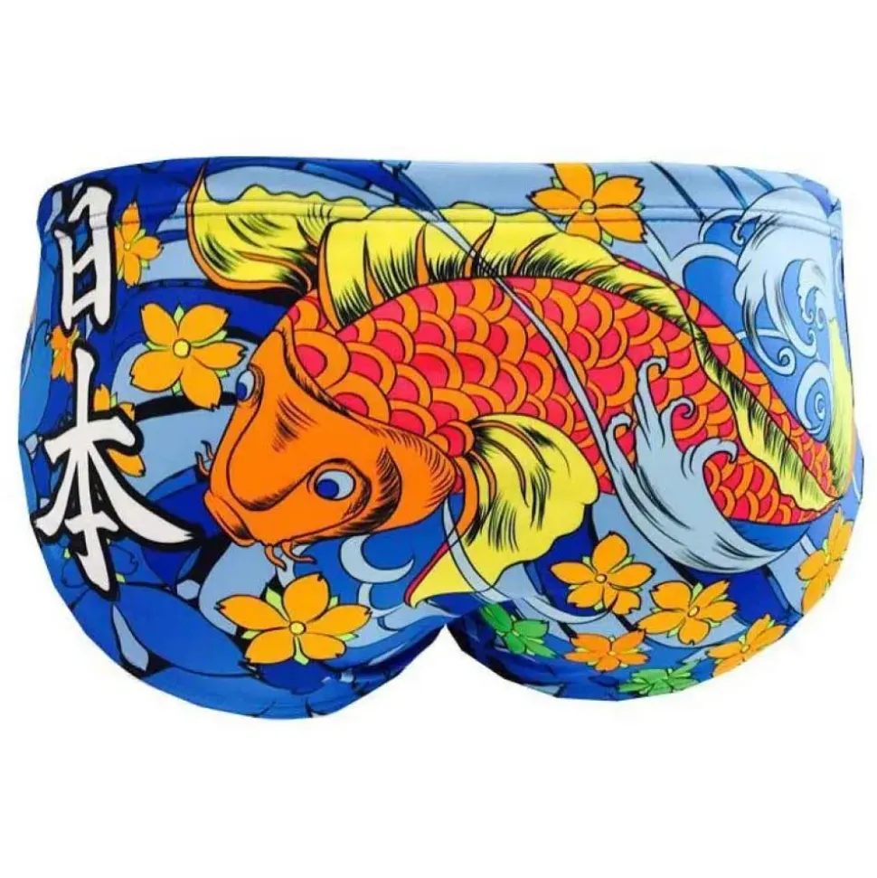 Turbo Bañador slip Japan Vibes