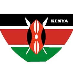 Turbo Bañador slip Kenya Shield