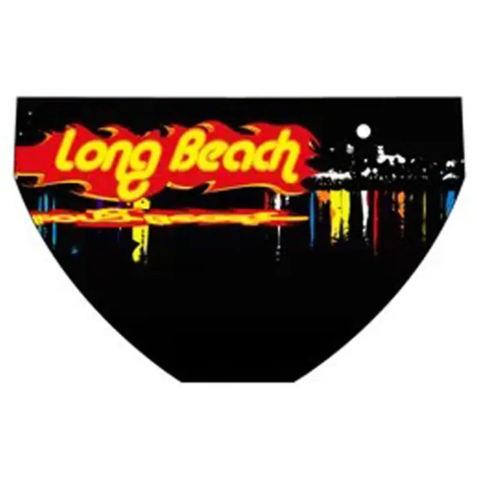 Turbo Bañador slip Long Beach