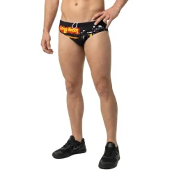 Turbo Bañador slip Long Beach