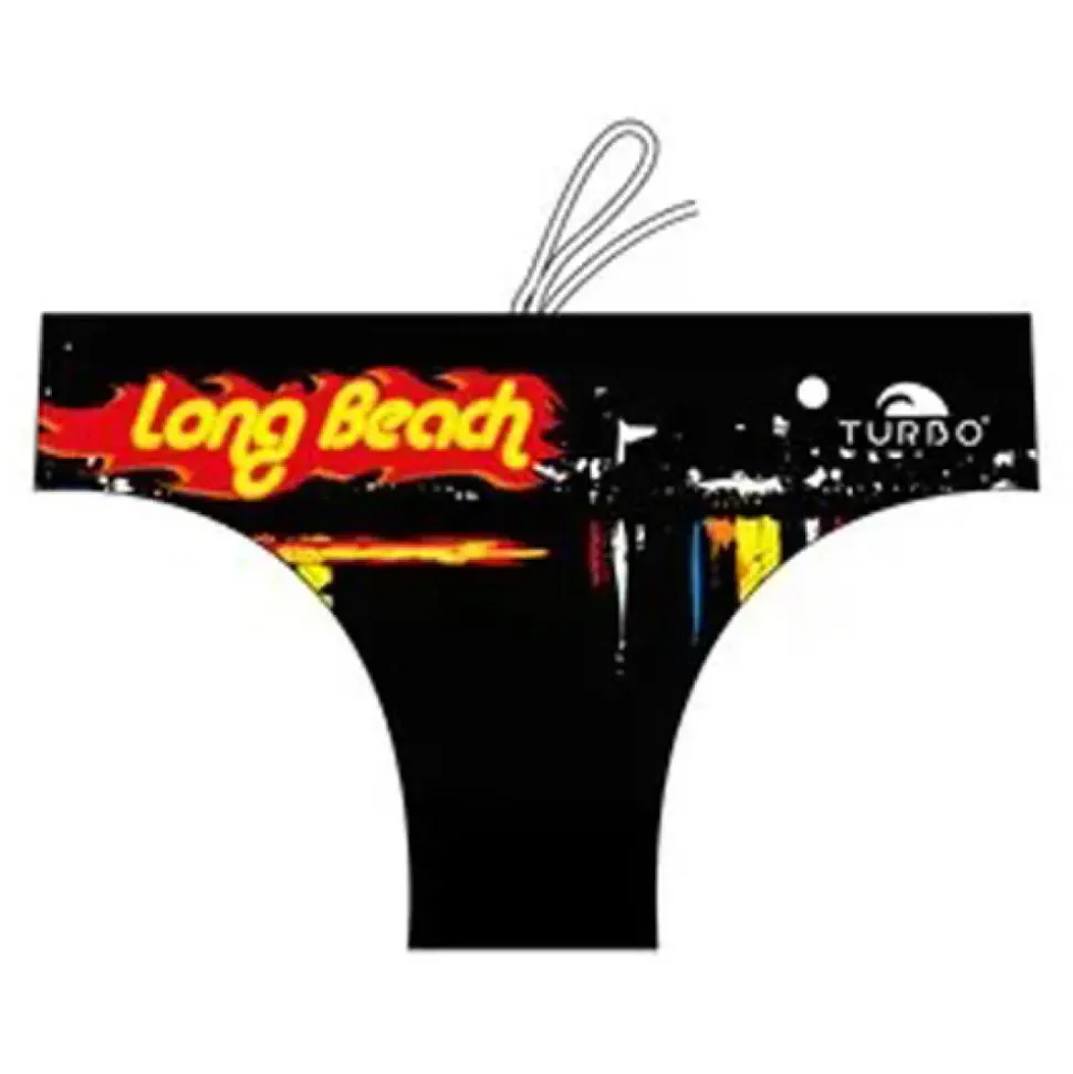 Turbo Bañador slip Long Beach