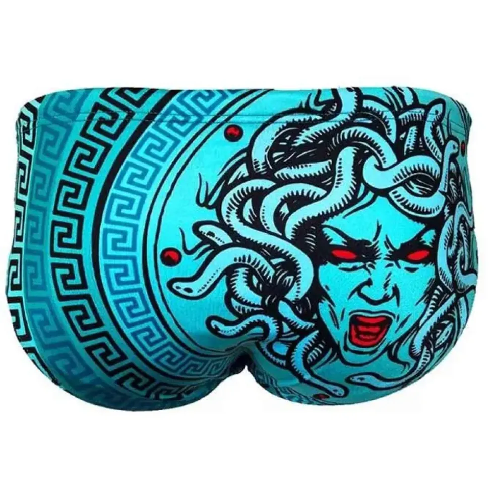 Turbo Bañador slip Medusa
