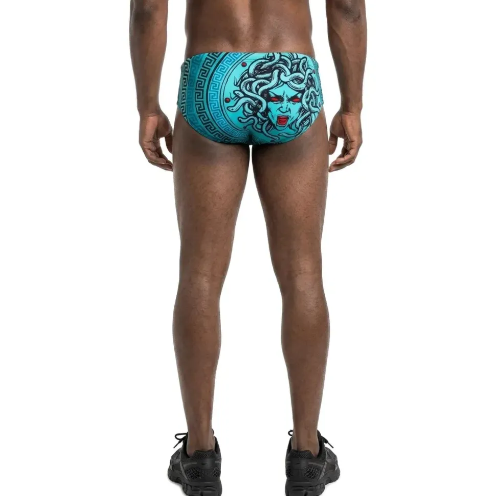 Turbo Bañador slip Medusa