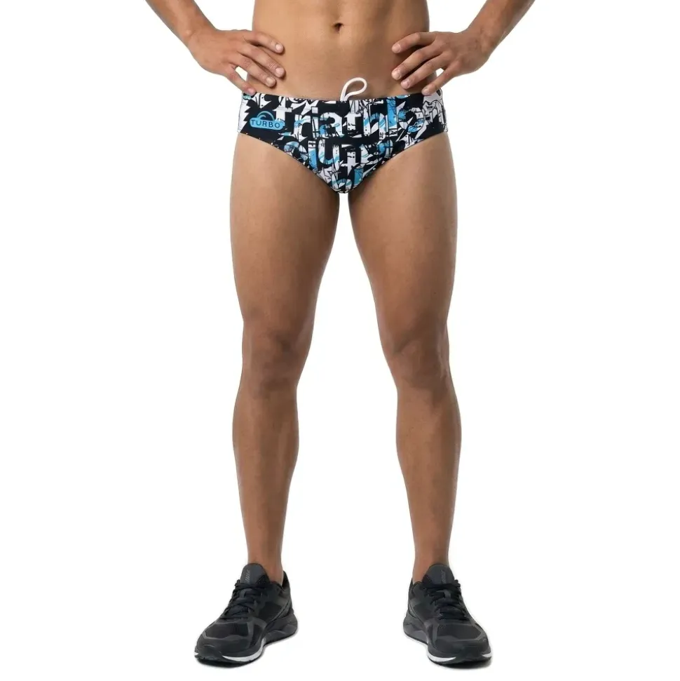 Turbo Bañador slip Multi Triathlon