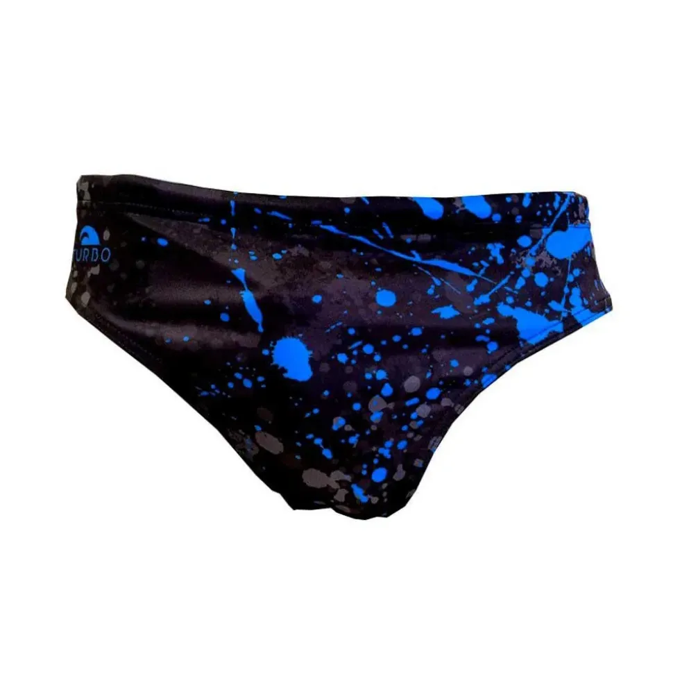 Turbo Bañador slip New Folk