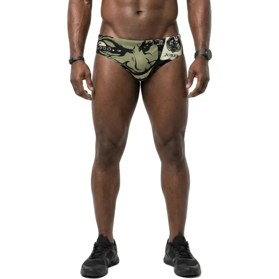 Turbo Bañador slip New Jocker