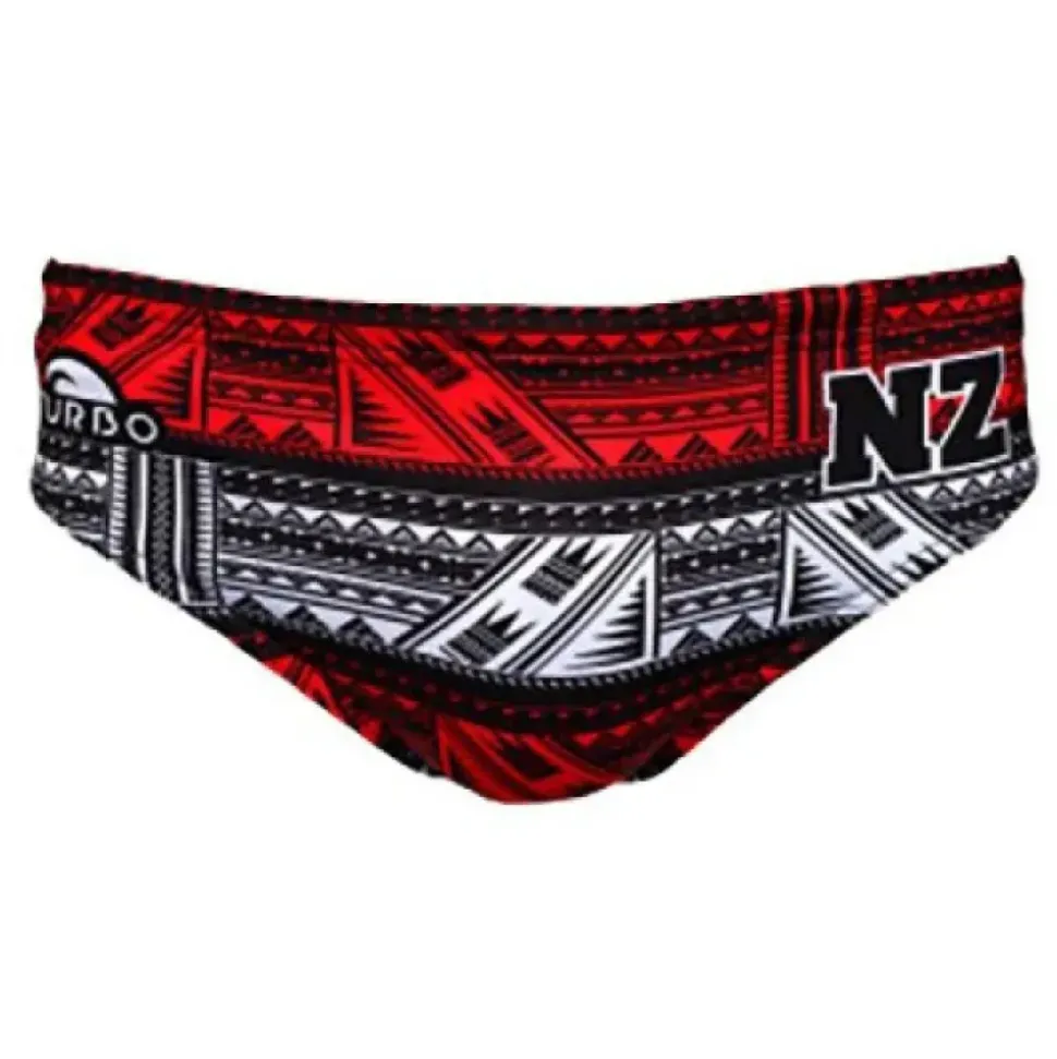 Turbo Bañador slip New Tribal 2019
