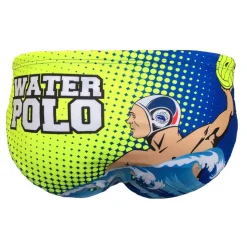 Turbo Bañador slip New WP