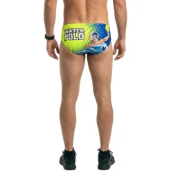 Turbo Bañador slip New WP