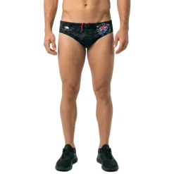 Turbo Bañador slip New Zealand Shield
