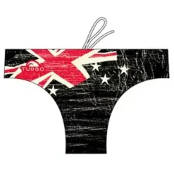 Turbo Bañador slip New Zealand Vintage 2013 Waterpolo