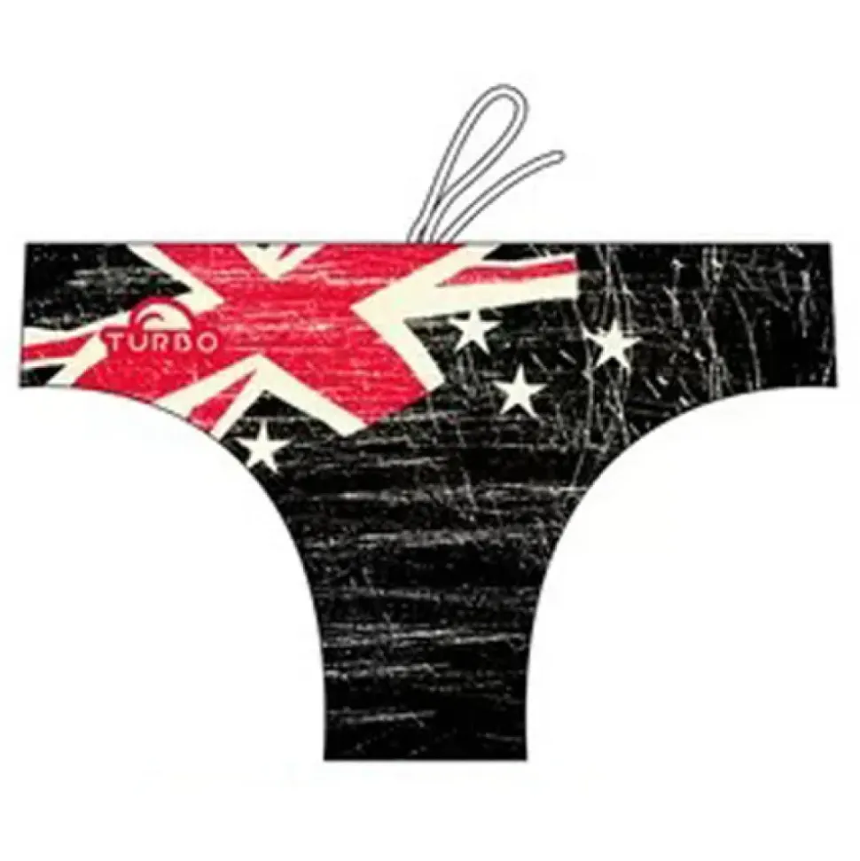 Turbo Bañador slip New Zealand Vintage 2013 Waterpolo