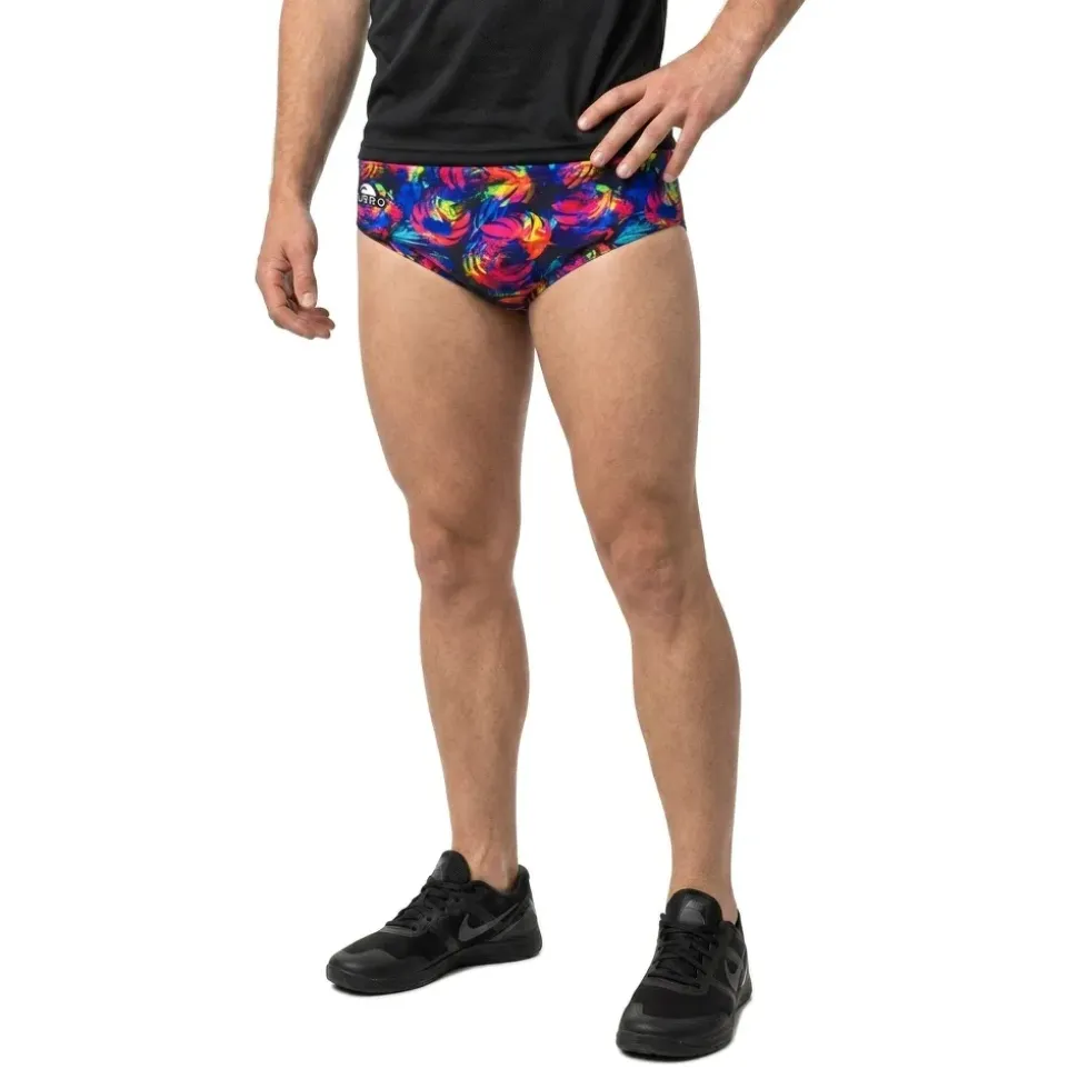 Turbo Bañador slip Palmeris