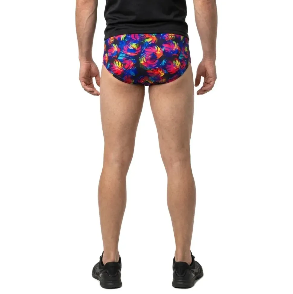 Turbo Bañador slip Palmeris