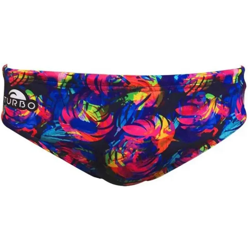 Turbo Bañador slip Palmeris