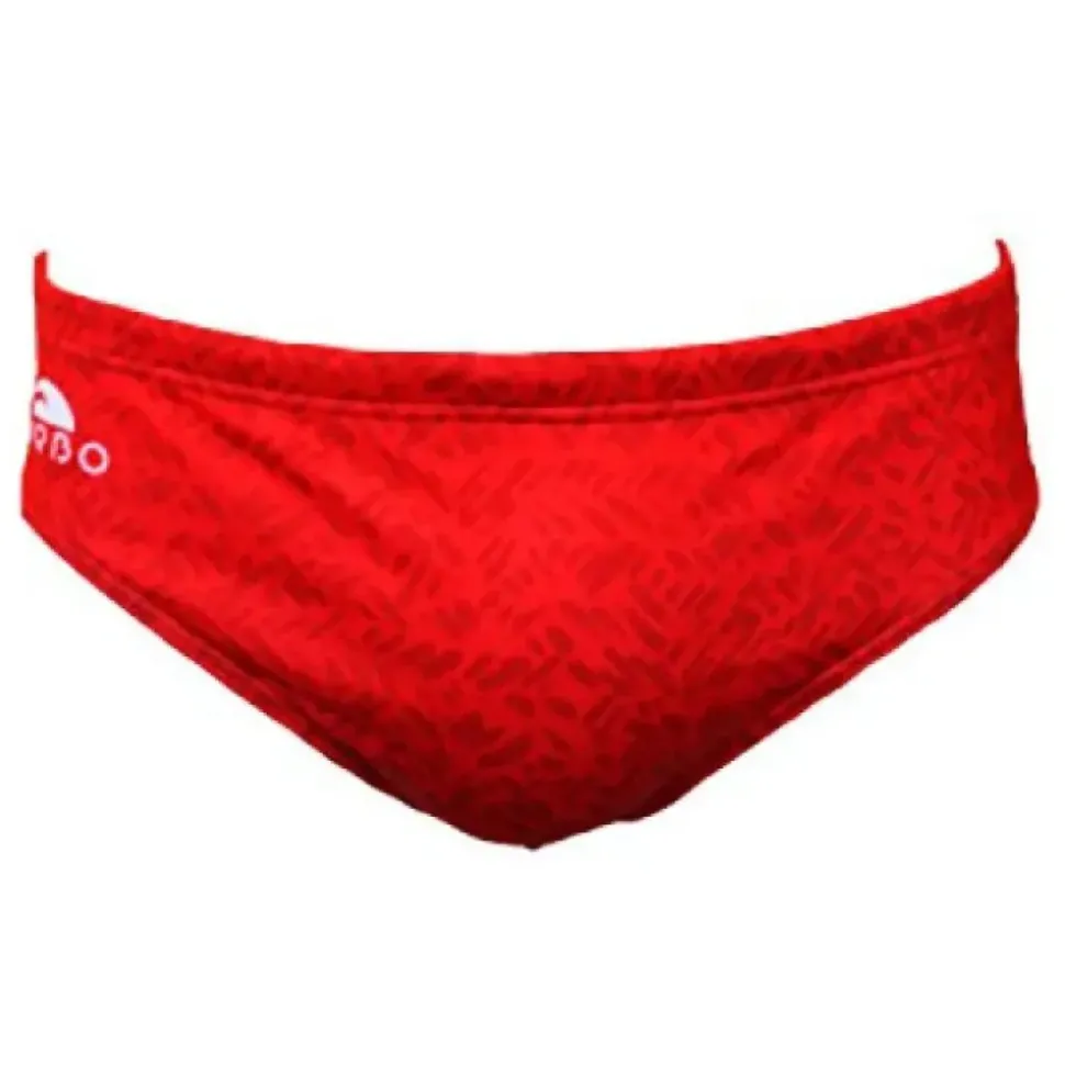 Turbo Bañador slip Plain