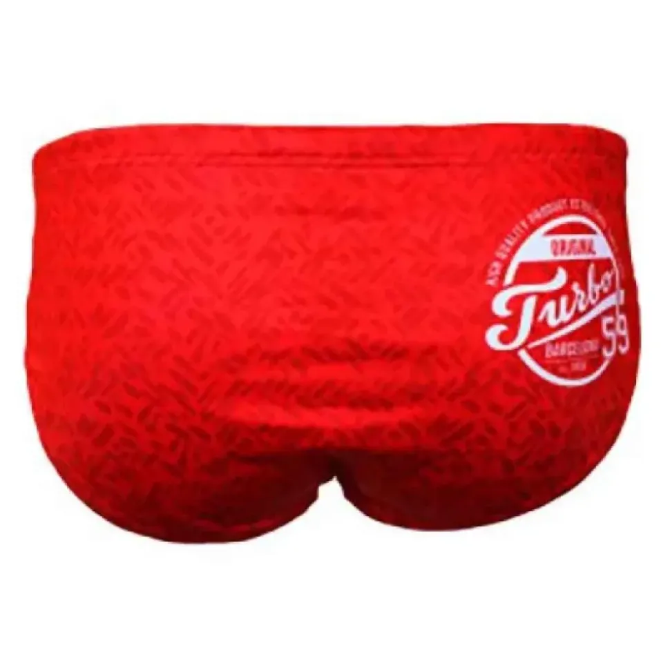 Turbo Bañador slip Plain