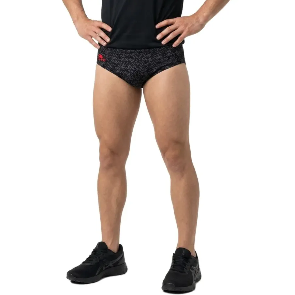 Turbo Bañador slip Plain