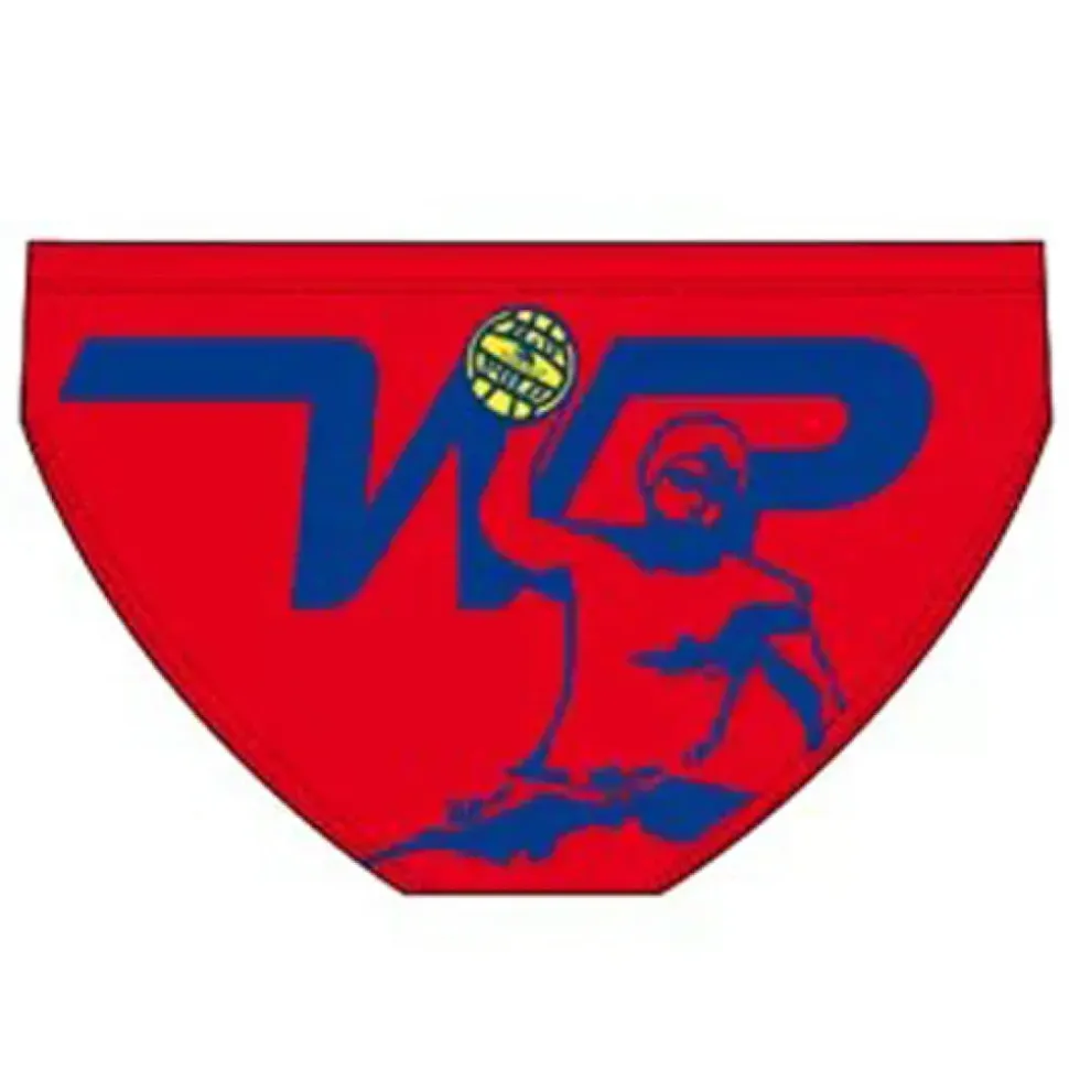 Turbo Bañador slip Player