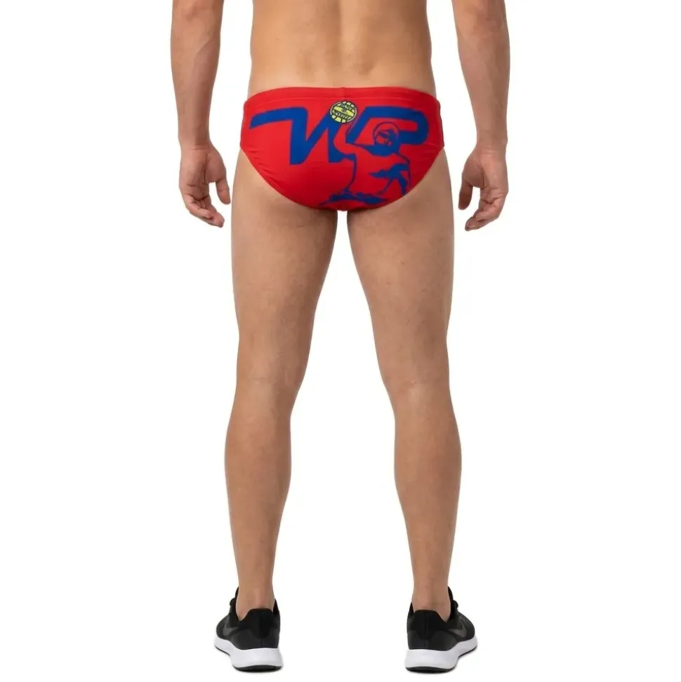 Turbo Bañador slip Player