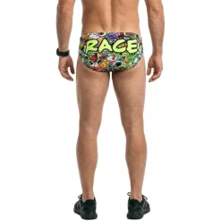 Turbo Bañador slip Race