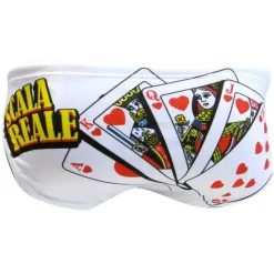 Turbo Bañador slip Scala Real