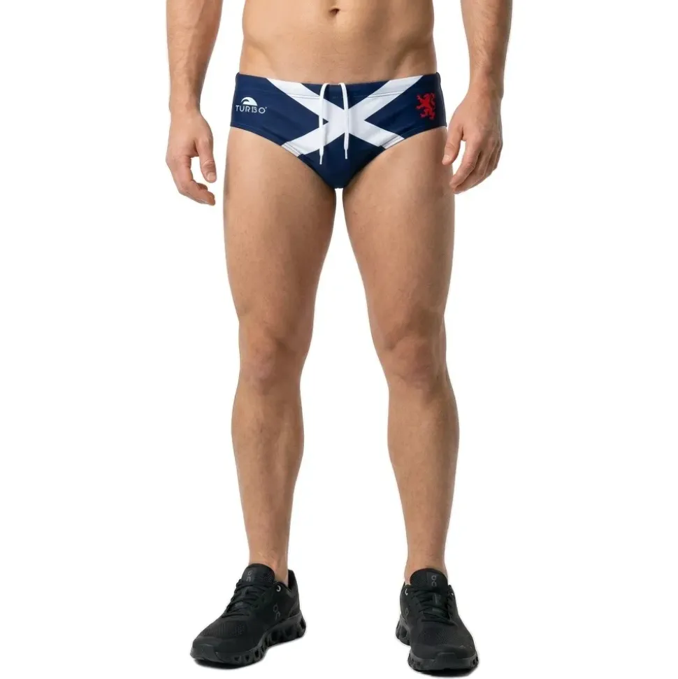 Turbo Bañador slip Scotland