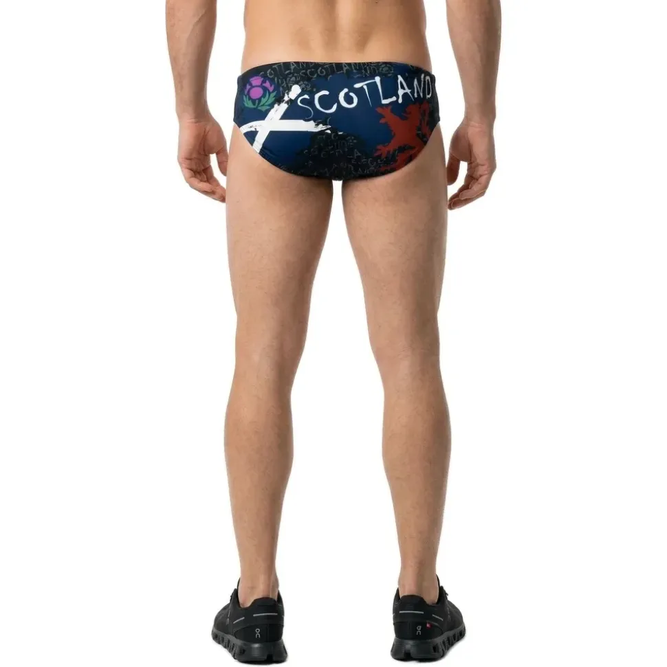 Turbo Bañador slip Scotland