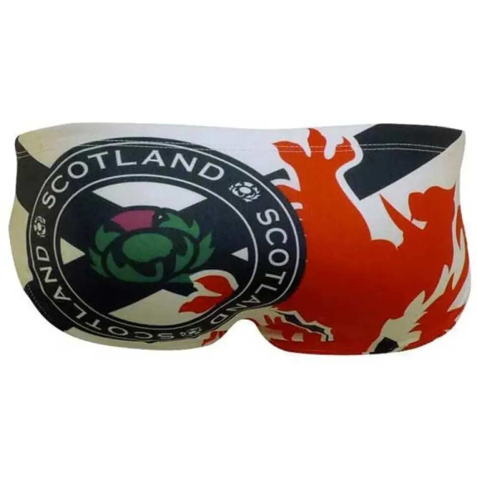 Turbo Bañador slip Scotland Proresist