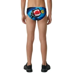 Turbo Bañador slip Shark