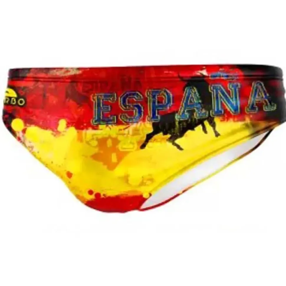 Turbo Bañador slip Spain Bull Tag 2015