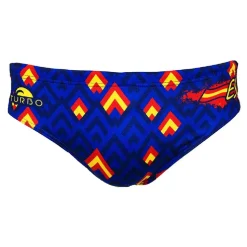 Turbo Bañador slip Spain Oficial 2018