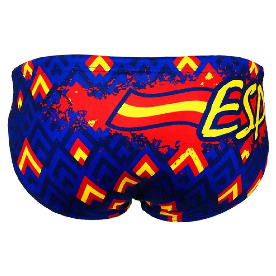 Turbo Bañador slip Spain Oficial 2018
