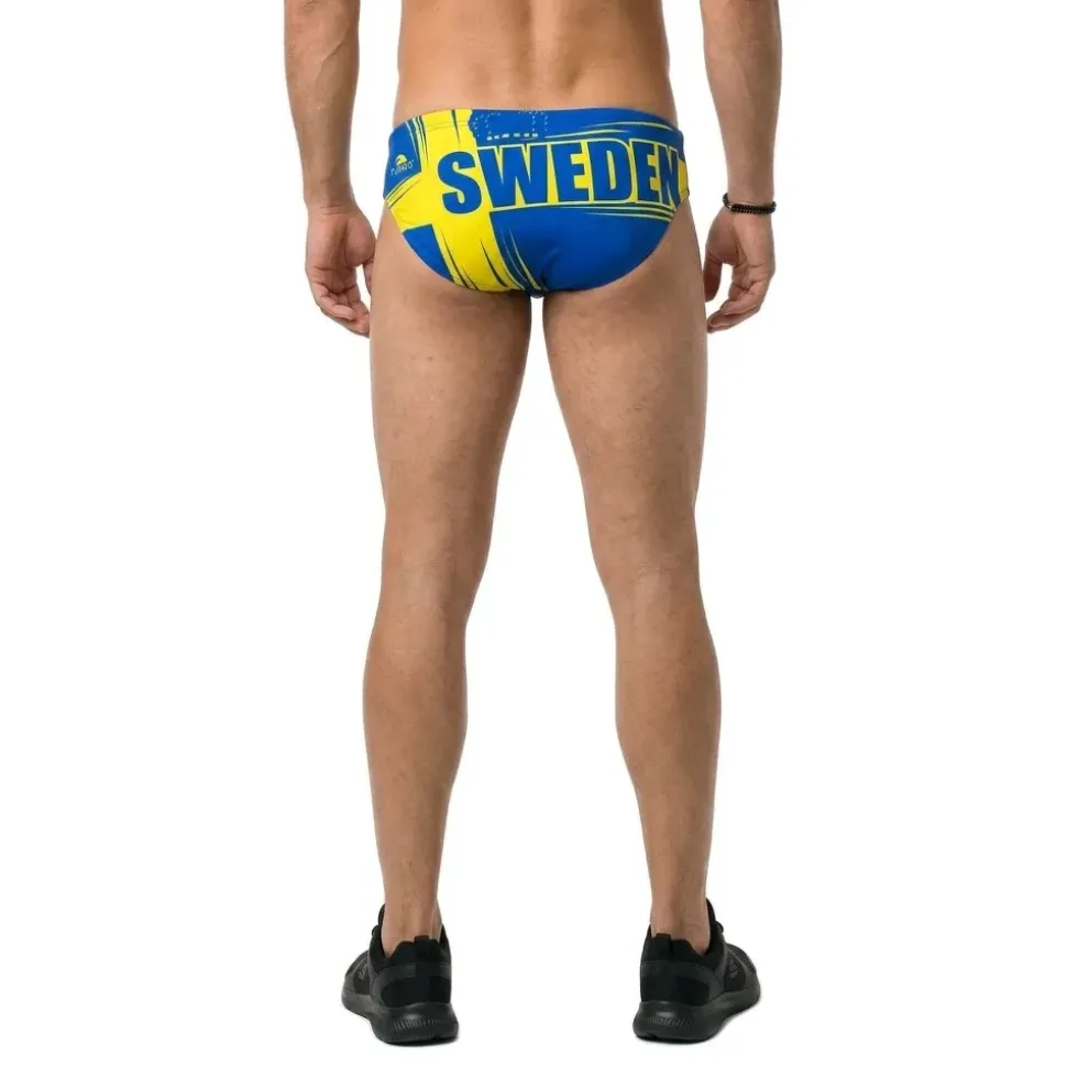 Turbo Bañador slip Sweden