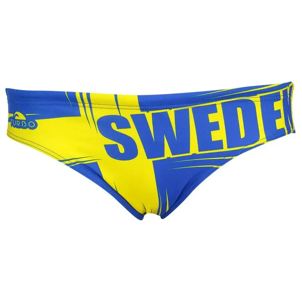 Turbo Bañador slip Sweden