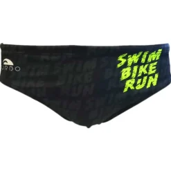 Turbo Bañador slip Swim-Bike Run