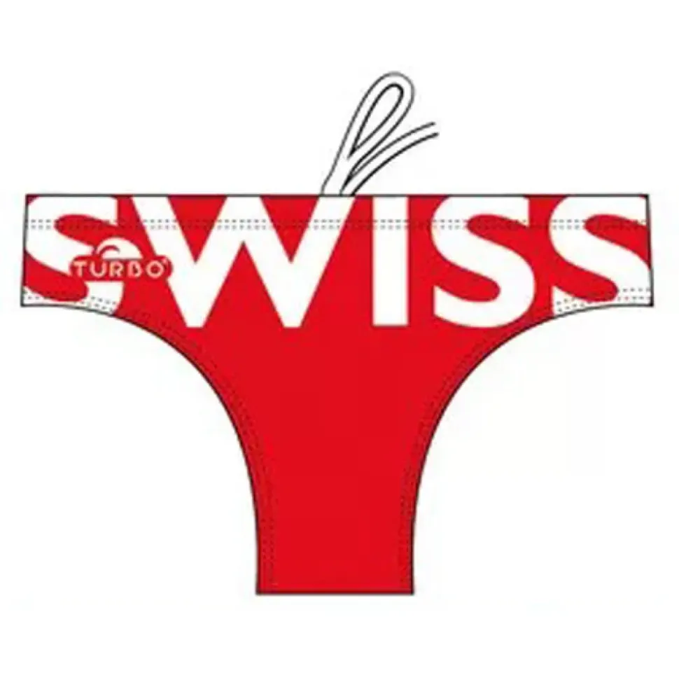 Turbo Bañador slip Switzerland