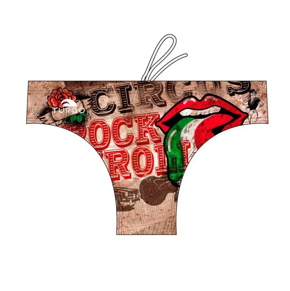 Turbo Bañador slip Tongue