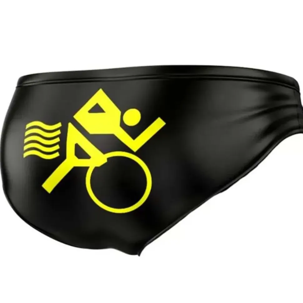 Turbo Bañador slip Triathlon Basic