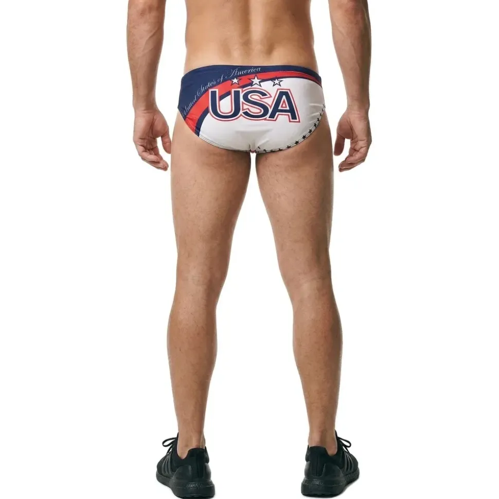 Turbo Bañador slip USA 2012