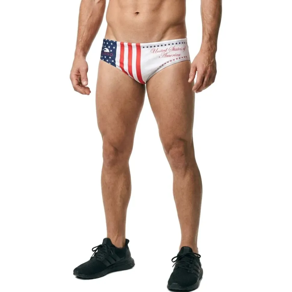 Turbo Bañador slip USA 2012