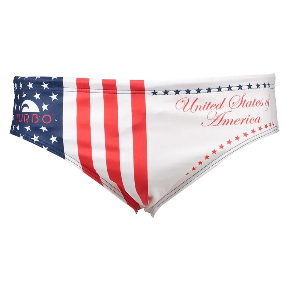 Turbo Bañador slip USA 2012