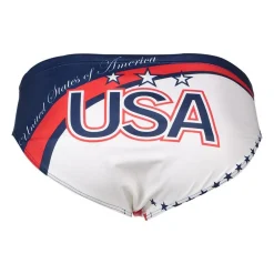 Turbo Bañador slip USA 2012